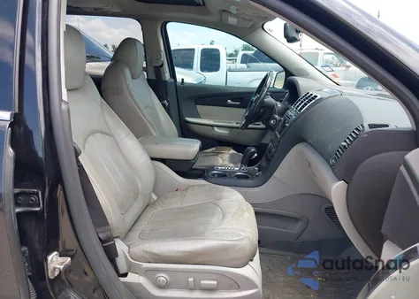 2011 GMC Acadia Denali from USA, damaged, VIN 1GKKRTED4BJ232694